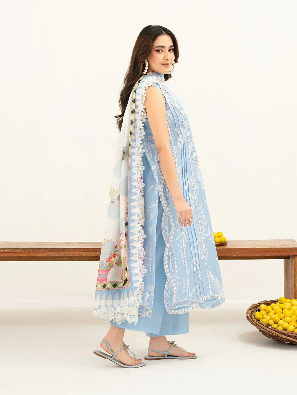 MAHNUR ANAYA LAWN ANA-006