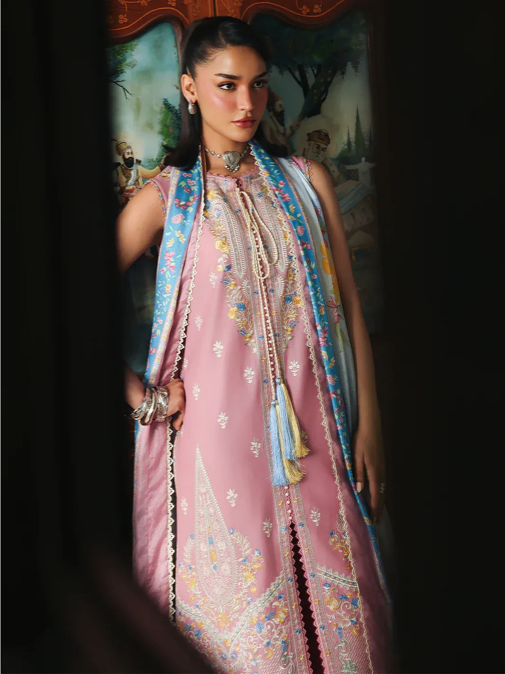 STITCHED BY CC L-77B BINILYAS LUMINA 3PC