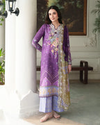 ROHEENAZ WHISPERED FLORALS PETAL LULLABY