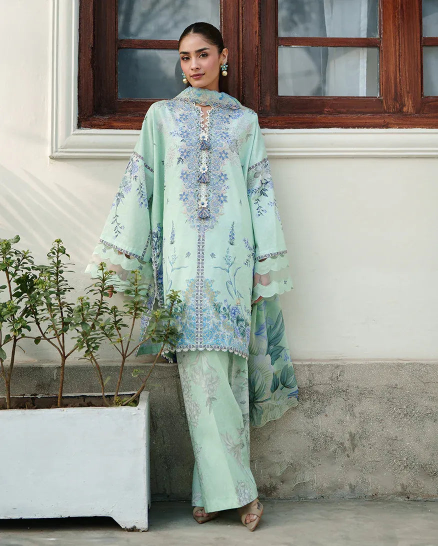 ROHEENAZ WHISPERED FLORALS SOFT MEADOW