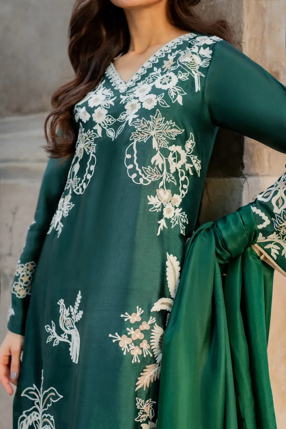 VINTAGE NARMEEN 3PC