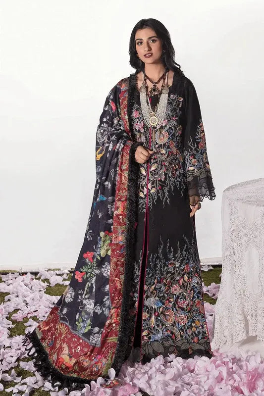 STITCHED BY CC ENCHANTED NILOFER 3PC