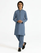 KURTA KIDS JCKSA39502 6Y 2PC