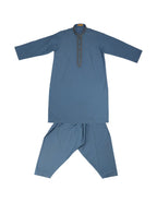 KURTA KIDS JCKSA39502 4Y 2PC