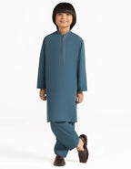 KURTA KIDS JCKSA39525 4Y 2PC