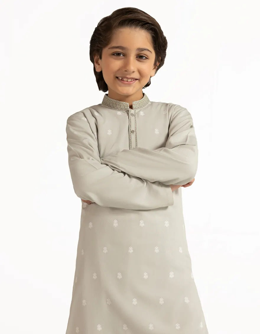 KURTA KIDS JCKSA39531 6Y 2PC