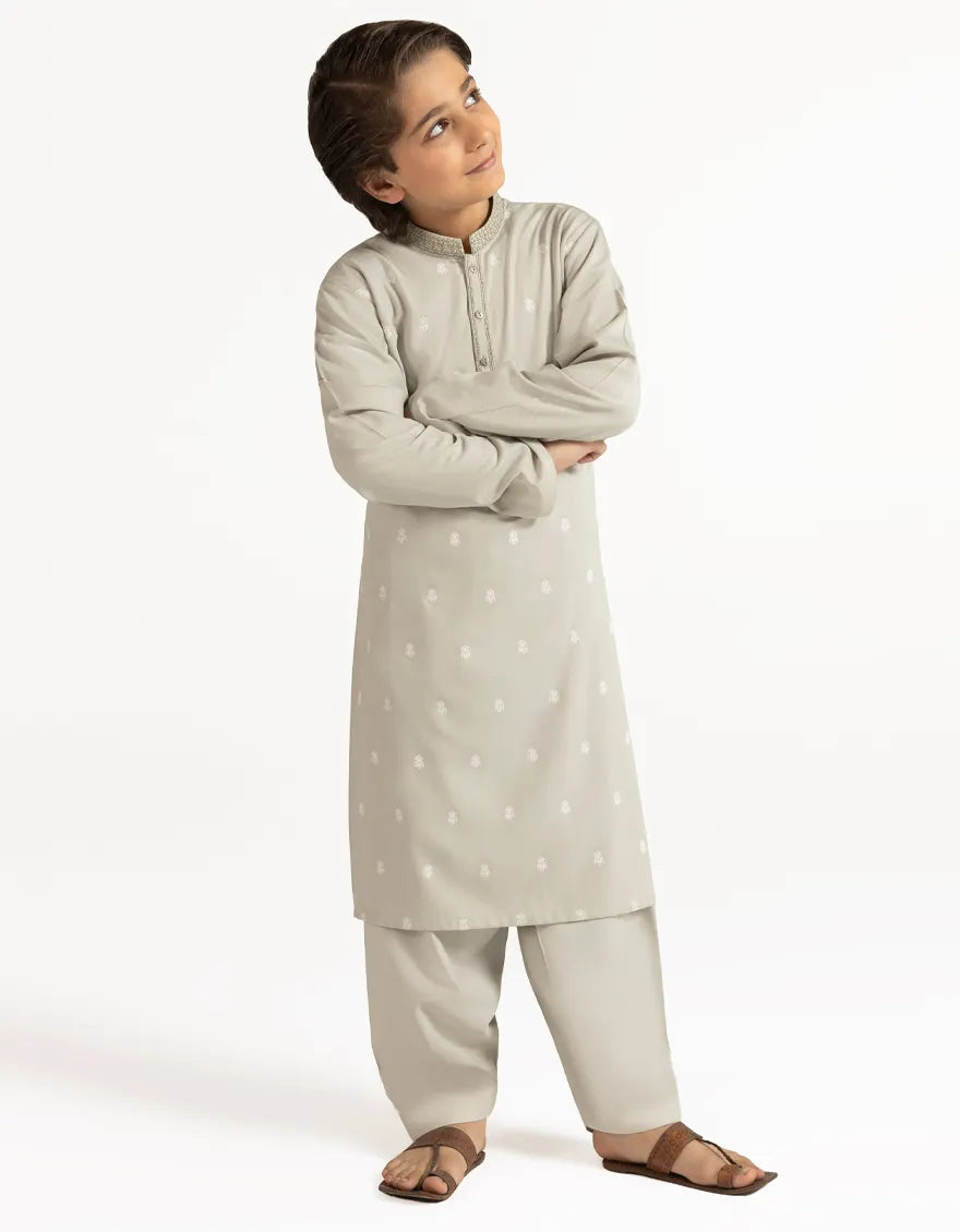 KURTA KIDS JCKSA39531 4Y 2PC