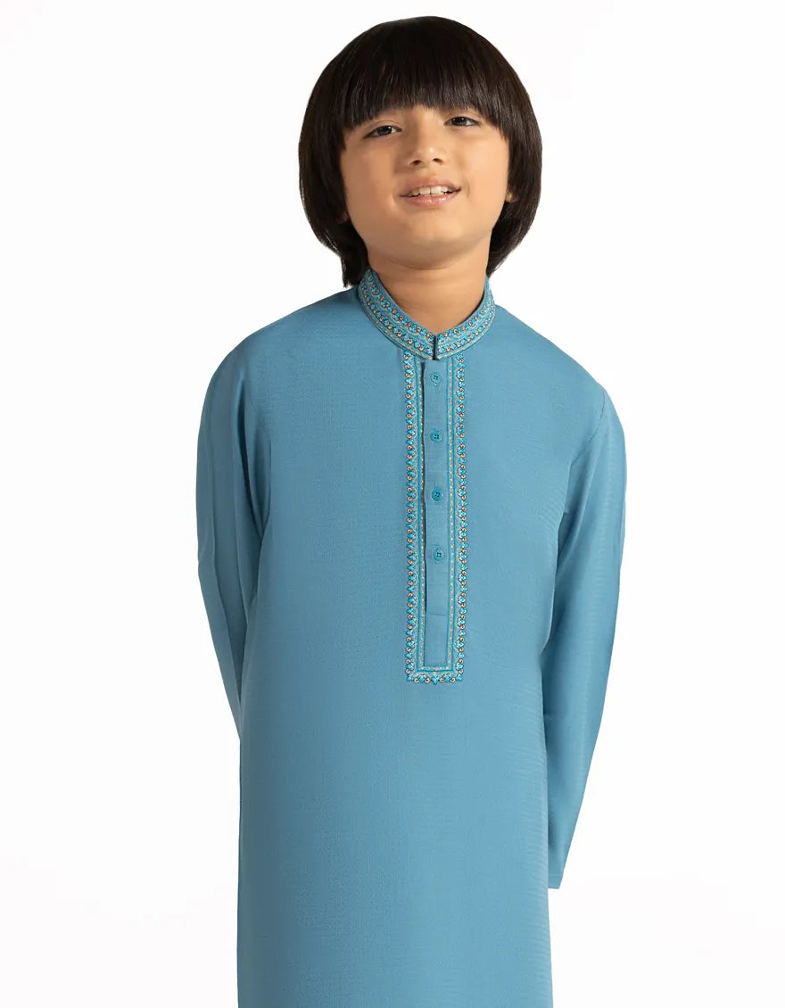 KURTA KIDS JCKSA39533 2Y 2PC