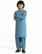 KURTA KIDS JCKSA39533 6Y 2PC