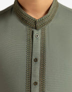 KURTA KIDS JCKSA39534 08Y 2PC