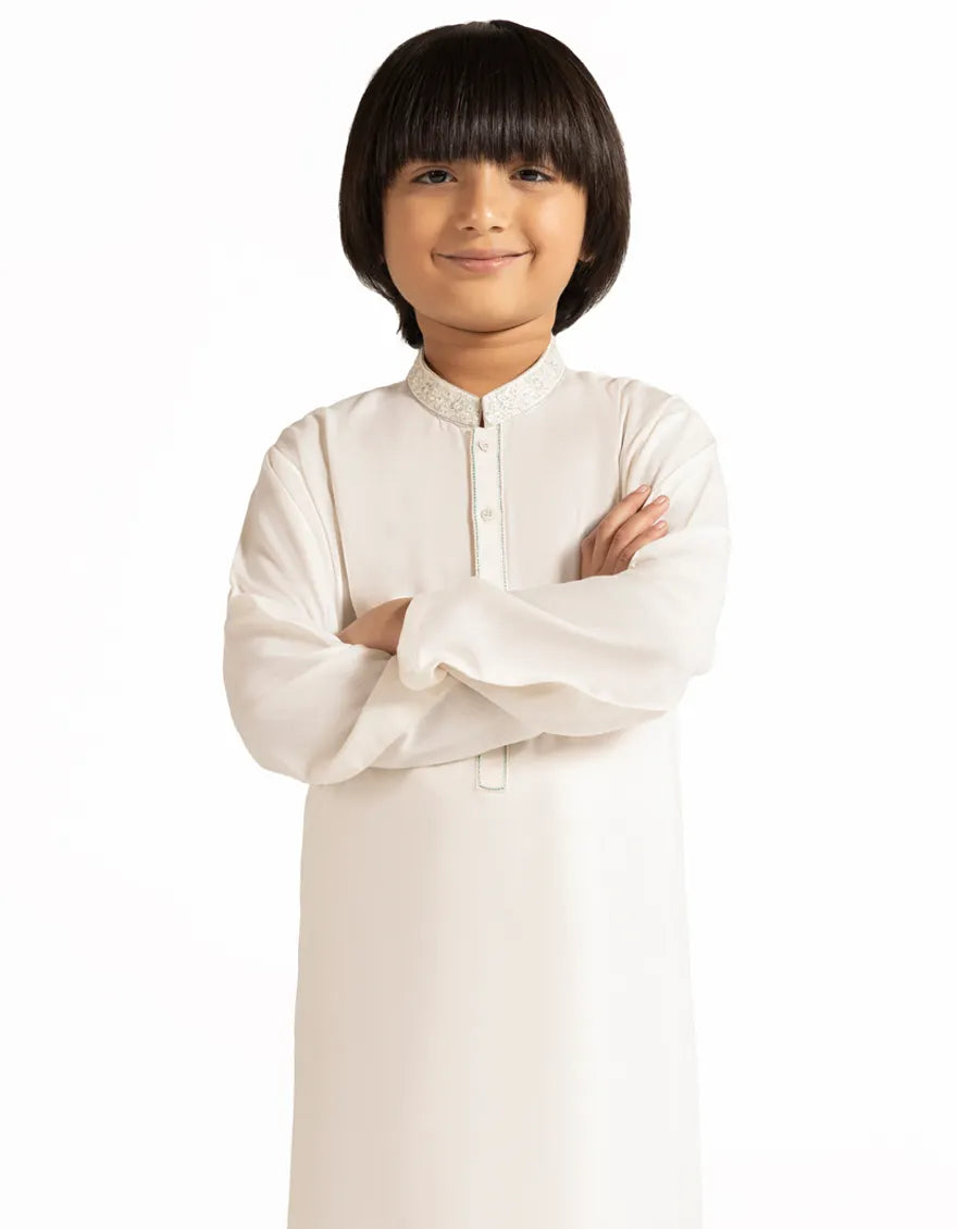 KURTA KIDS JCKSA39556 6Y 2PC