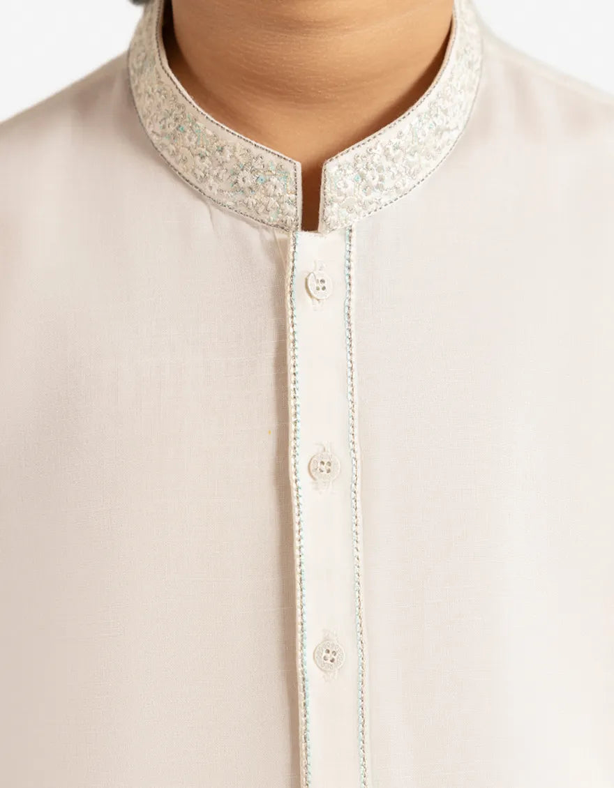 KURTA KIDS JCKSA39556 6Y 2PC