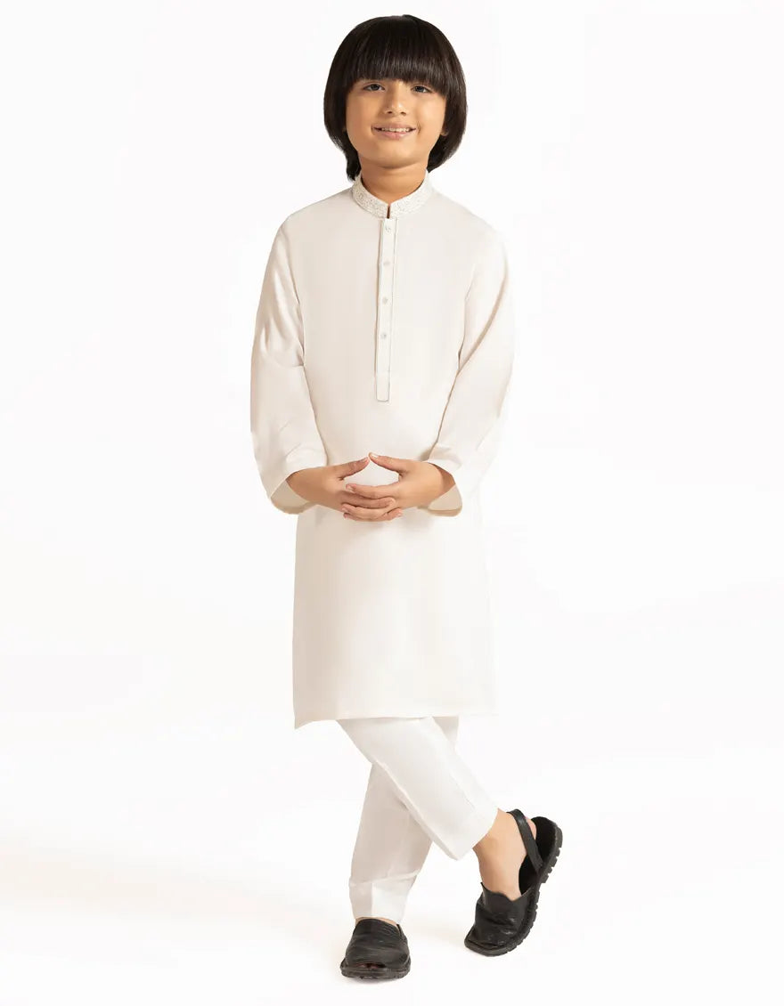 KURTA KIDS JCKSA39556 4Y 2PC