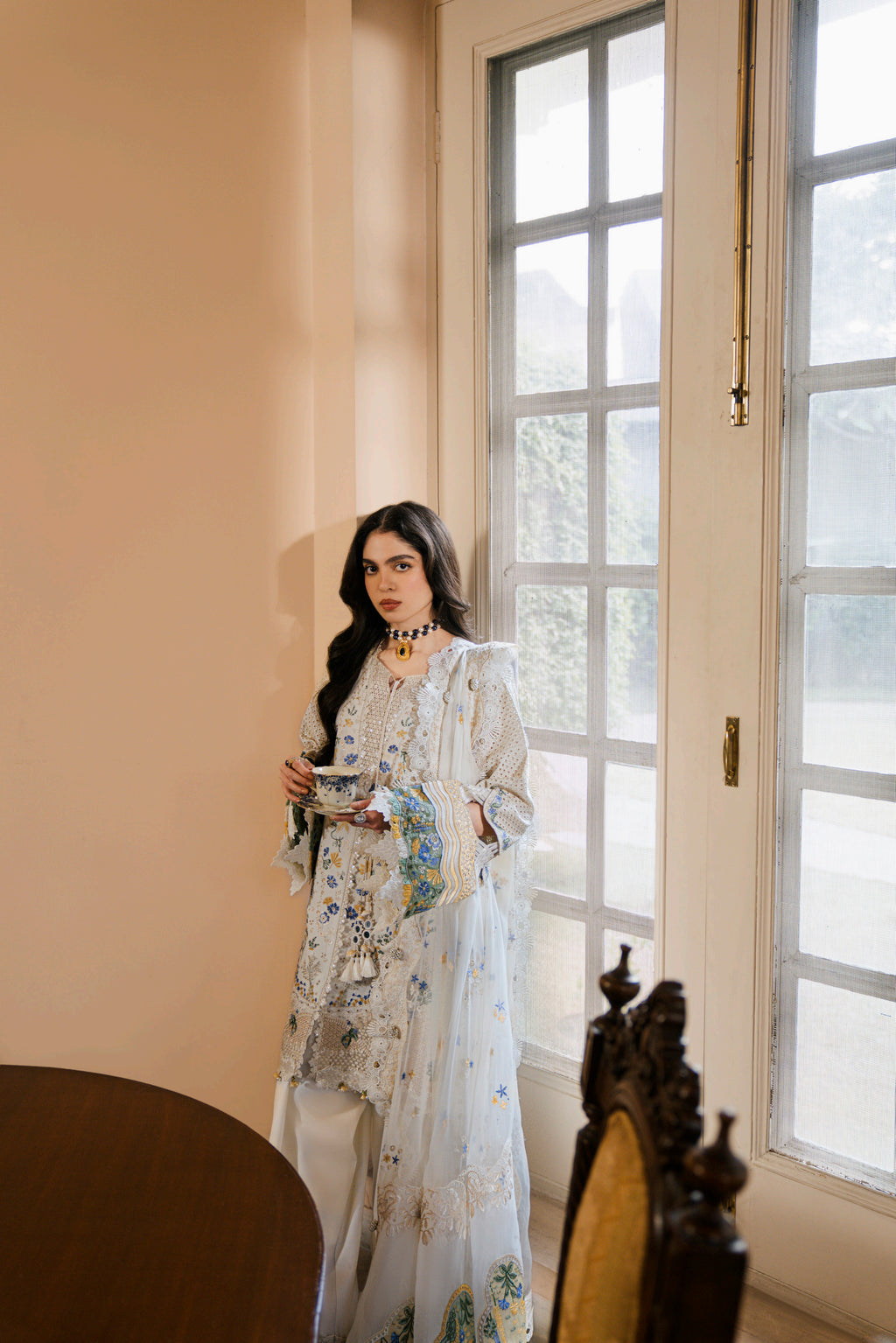 STITCHED BY CC SUNDAS AHAD CAMILIA EL-08 3PC