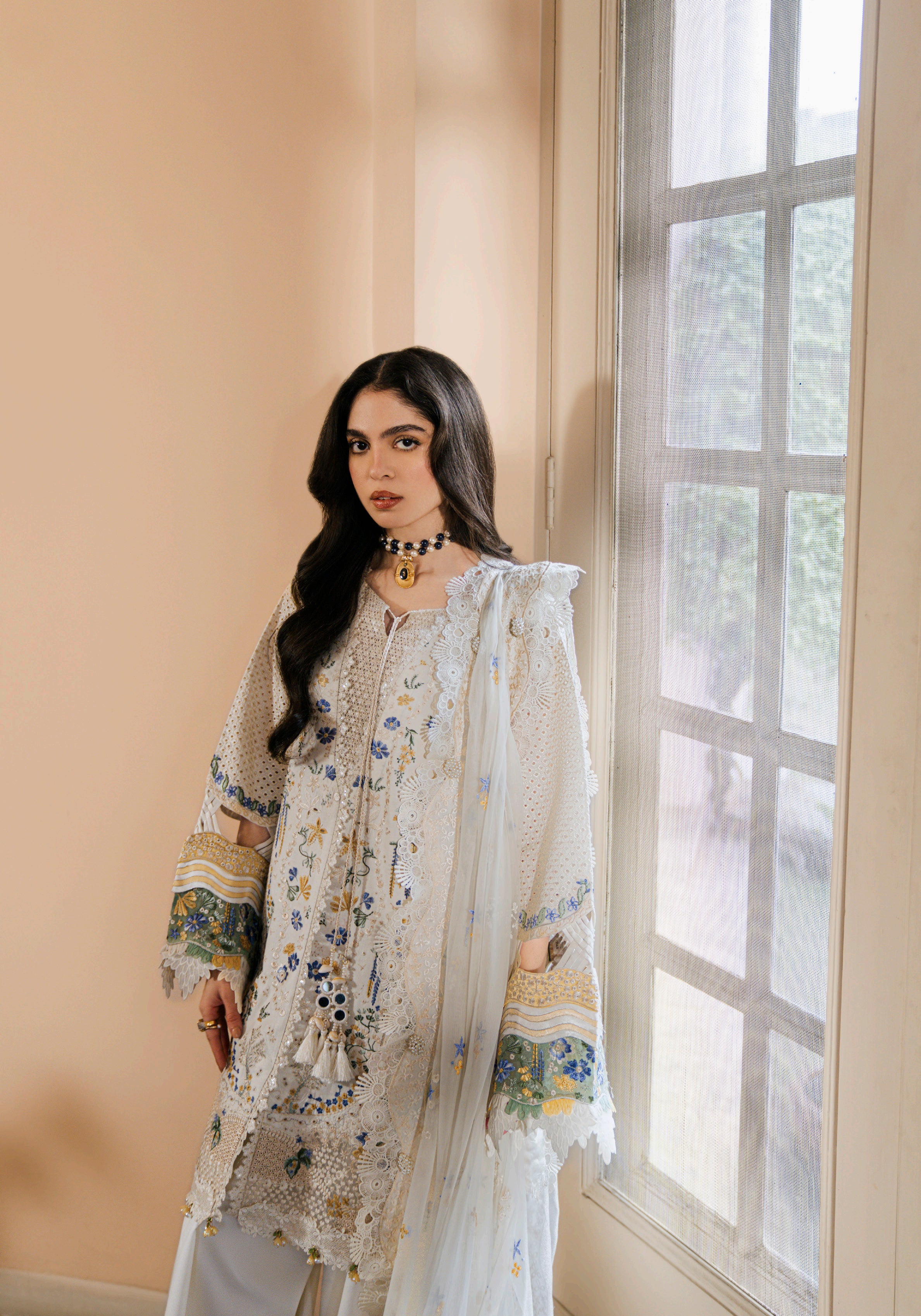 STITCHED BY CC SUNDAS AHAD CAMILIA EL-08 3PC