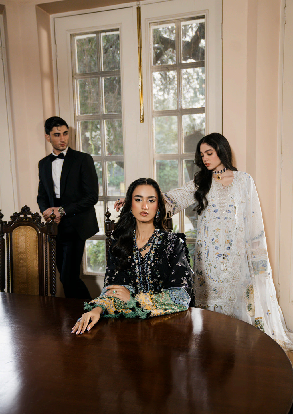 STITCHED BY CC SUNDAS AHAD CAMILIA EL-08 3PC