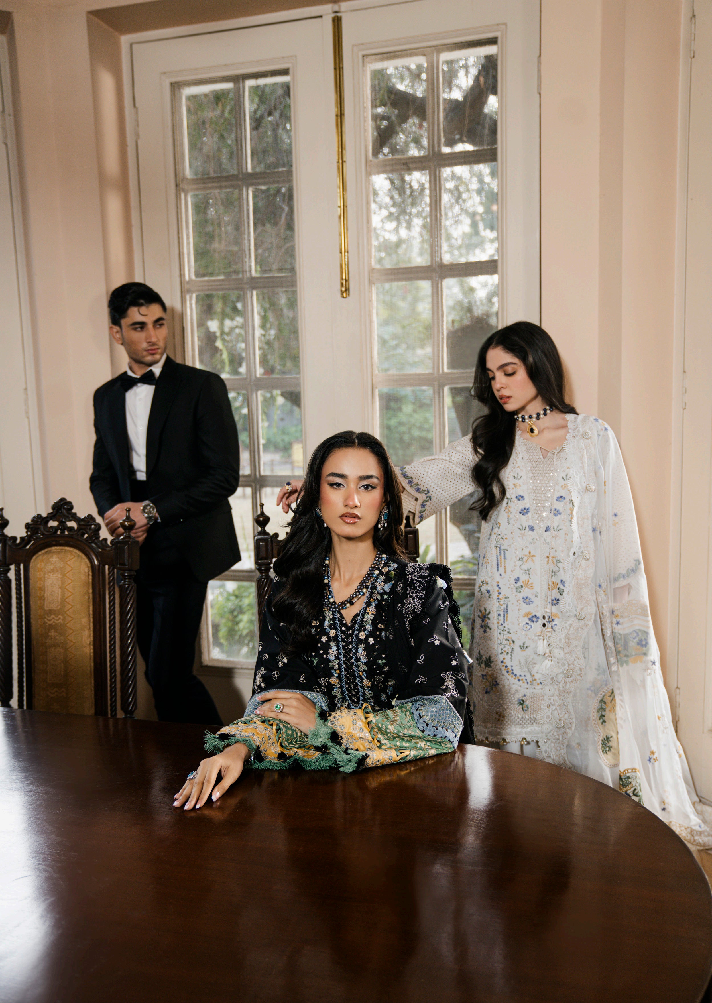 STITCHED BY CC SUNDAS AHAD CAMILIA EL-08 3PC