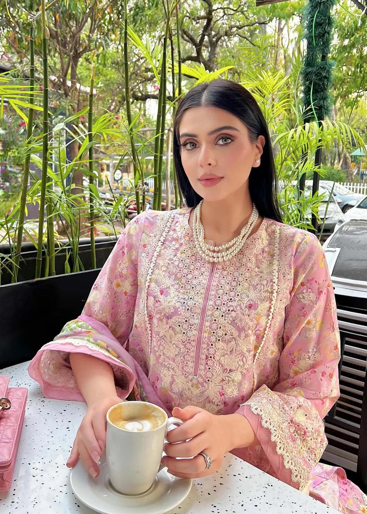 KANWAL MALIK LYLE PINK