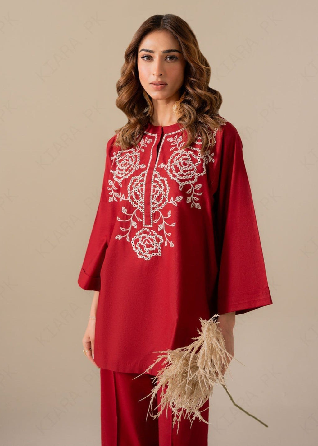 KIARA CRIMSON DUE 2PC