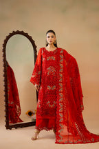 SAAD SHAIKH MEERAL LAVINIA 3PC