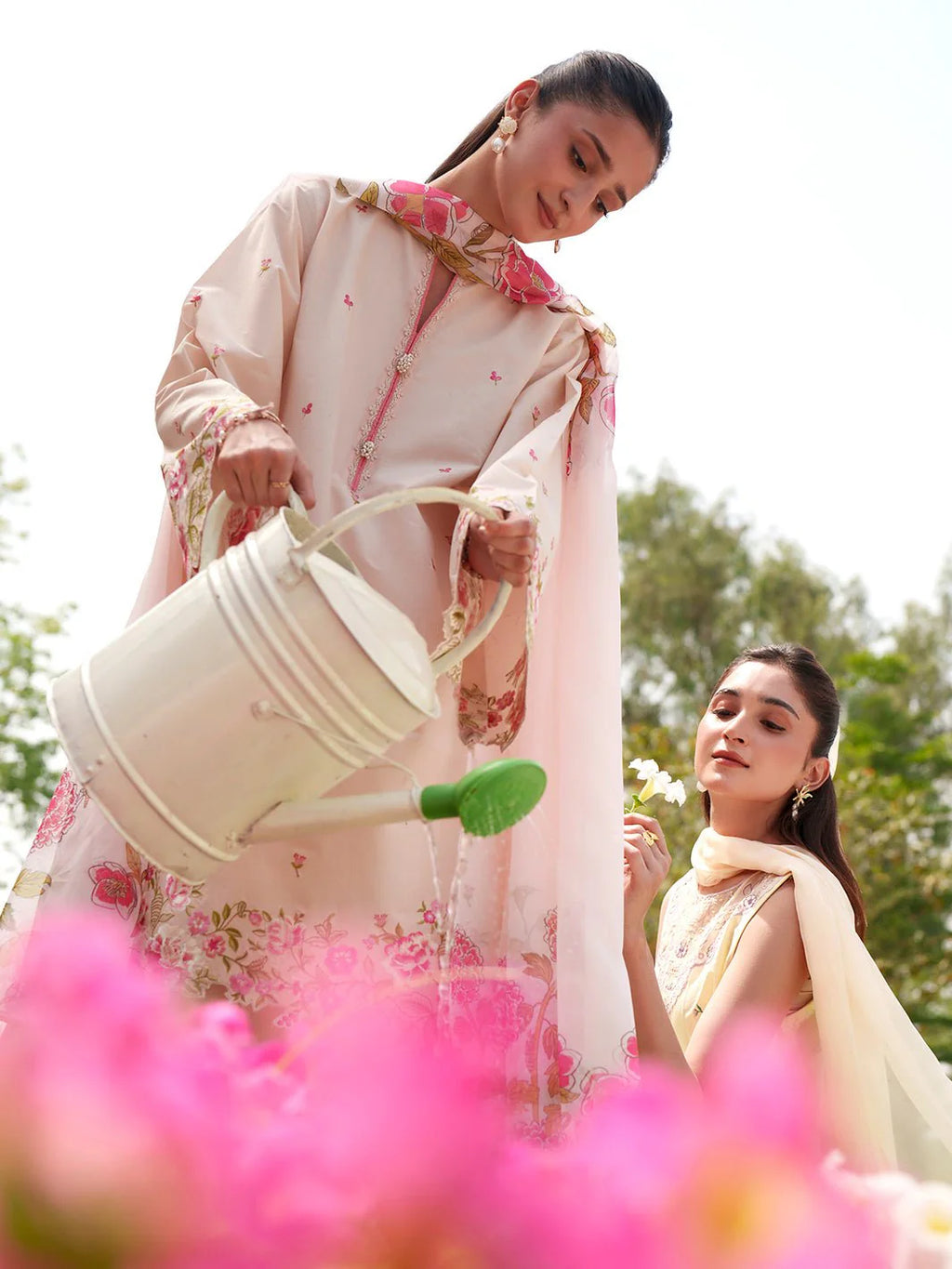 DEYAR THE GARDEN SUMMER EDIT LILY