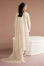 CROSS STITCH VANILLA BLOOM-2PC