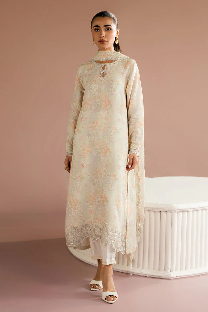 CROSS STITCH VANILLA BLOOM-2PC