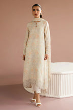 CROSS STITCH VANILLA BLOOM-2PC