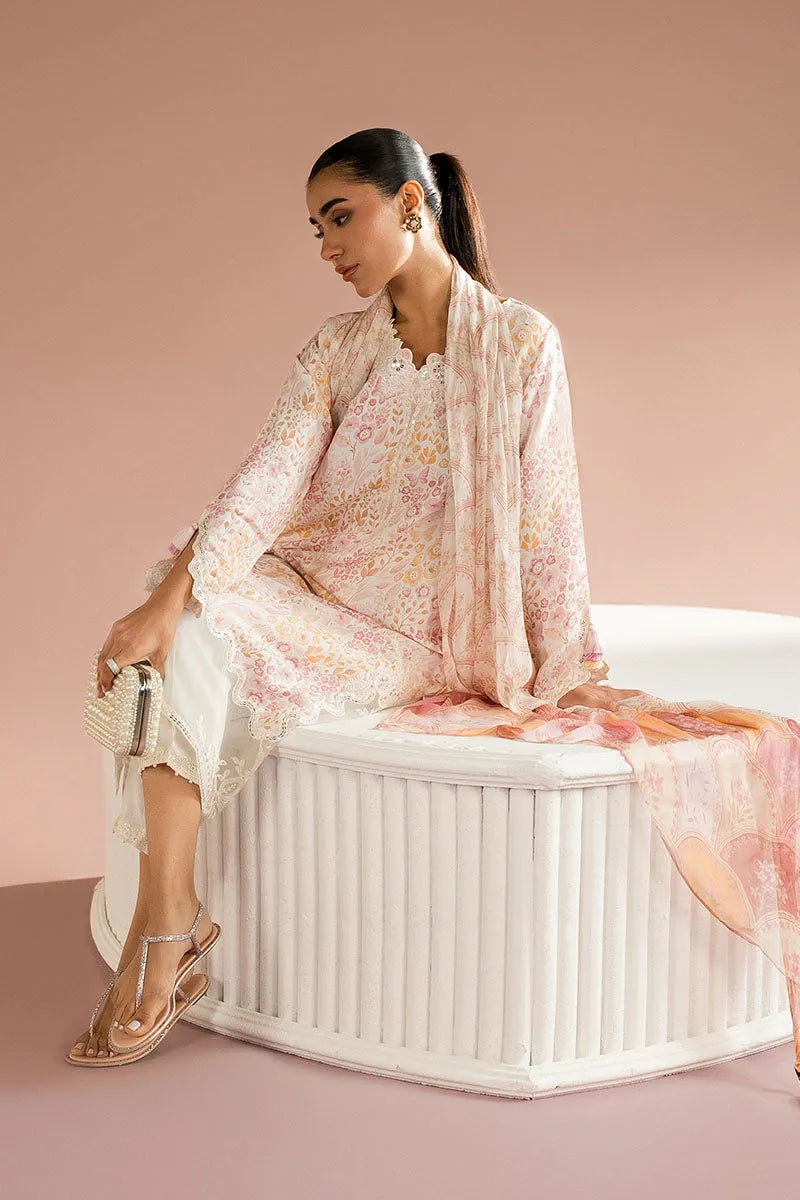 CROSS STITCH RAINBOW BURST-2PC