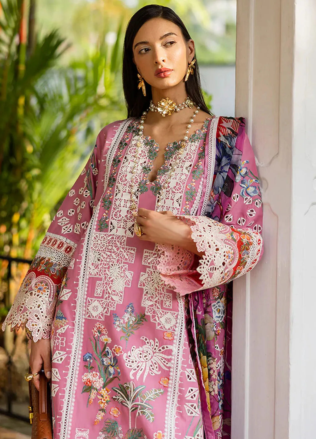 STITCHED BY CC ESL-2512 ESMEL 3PC