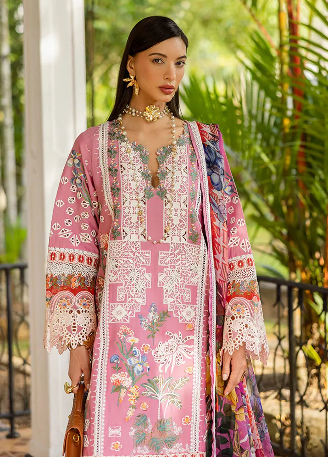 STITCHED BY CC ESL-2512 ESMEL 3PC