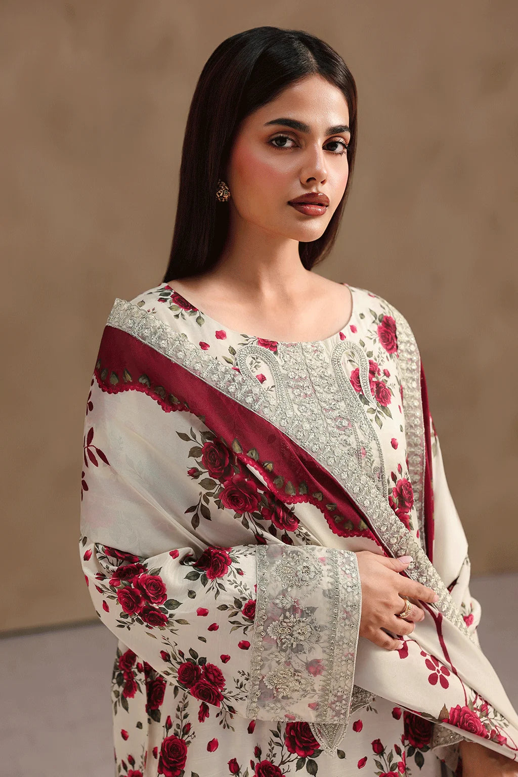 NAQSH BY RAMSHA RAWSILK RS-203