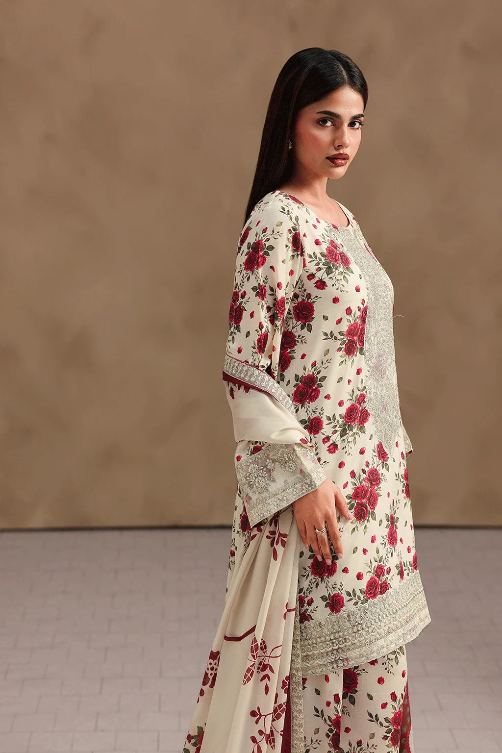 NAQSH BY RAMSHA RAWSILK RS-203
