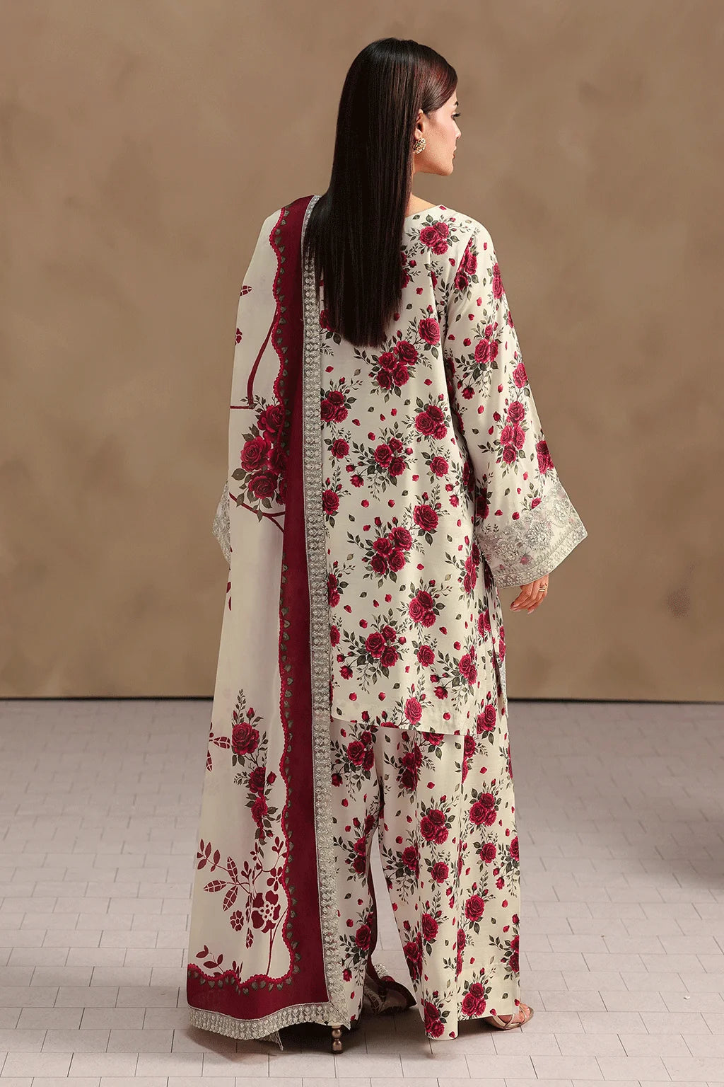 NAQSH BY RAMSHA RAWSILK RS-203
