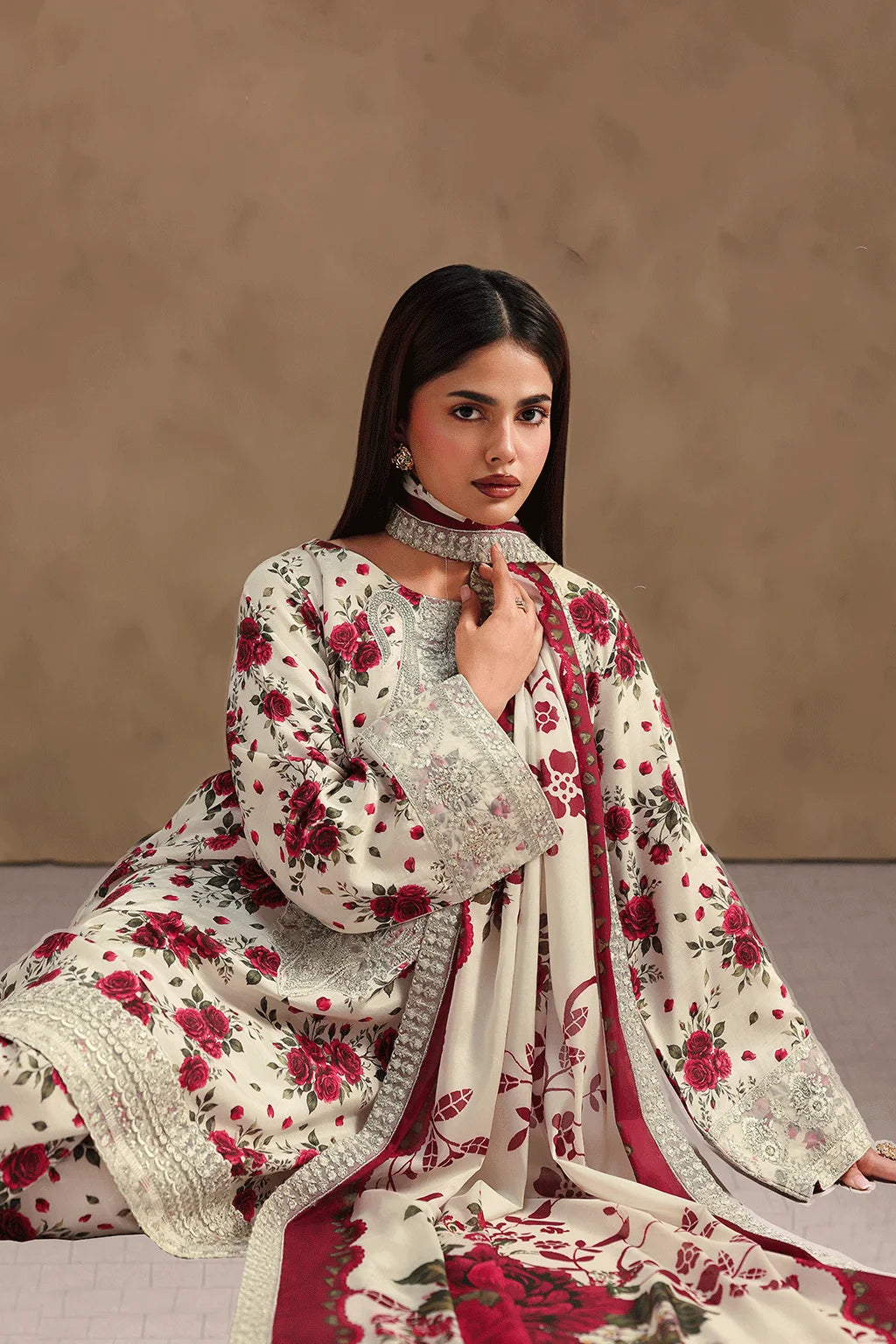 NAQSH BY RAMSHA RAWSILK RS-203