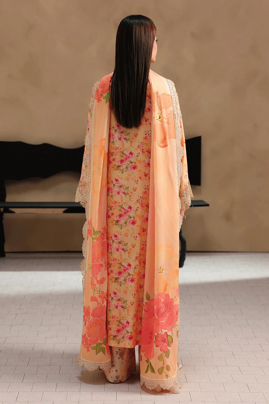 NAQSH BY RAMSHA RAWSILK RS-207
