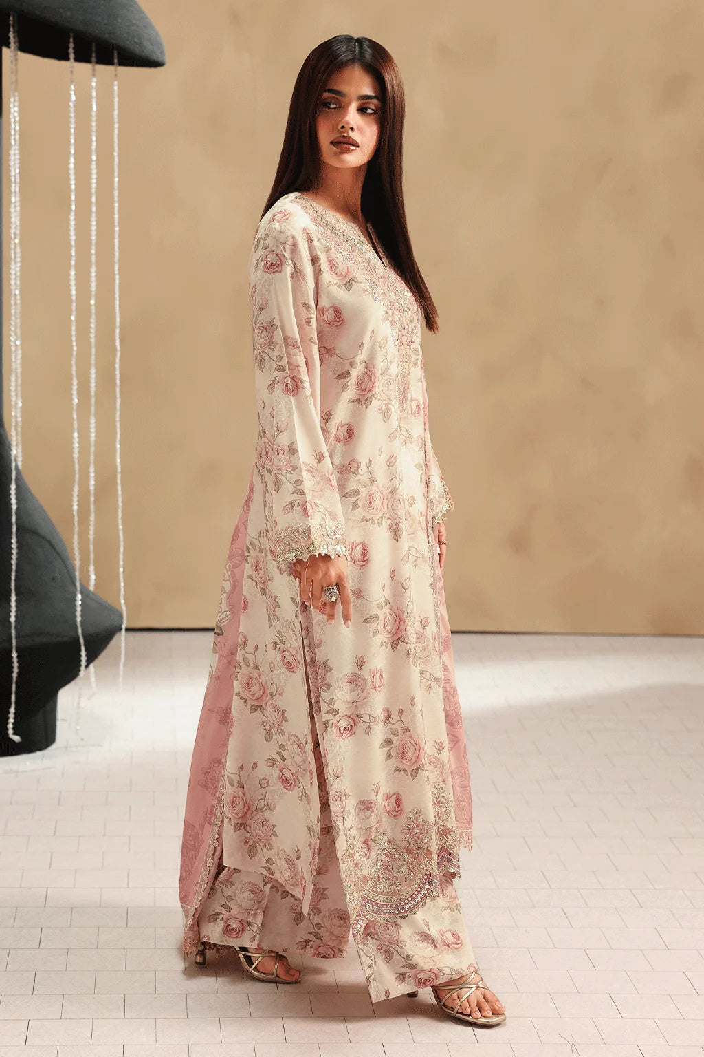 NAQSH BY RAMSHA RAWSILK RS-205