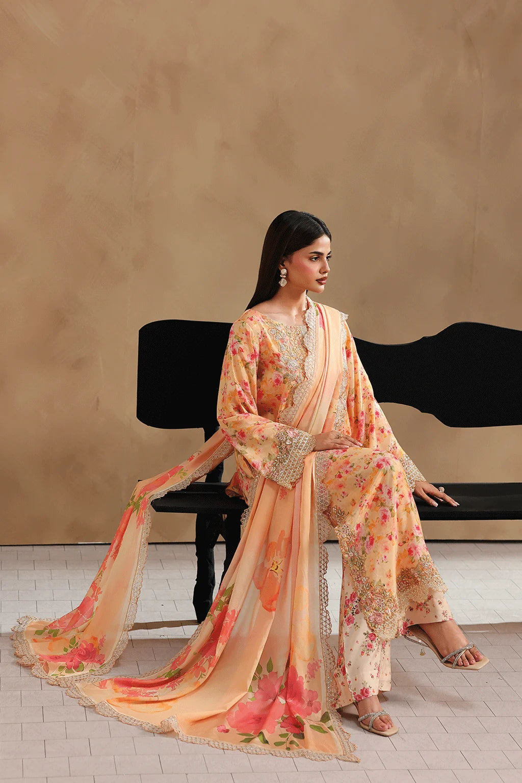 NAQSH BY RAMSHA RAWSILK RS-207