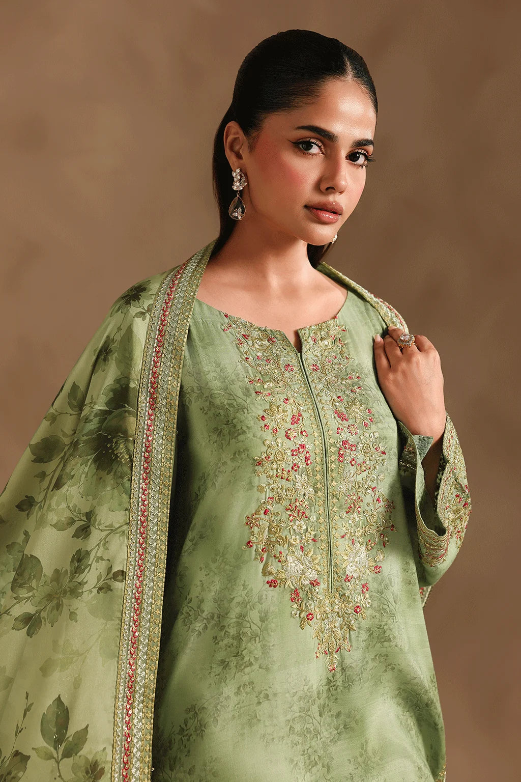 NAQSH BY RAMSHA RAWSILK RS-201
