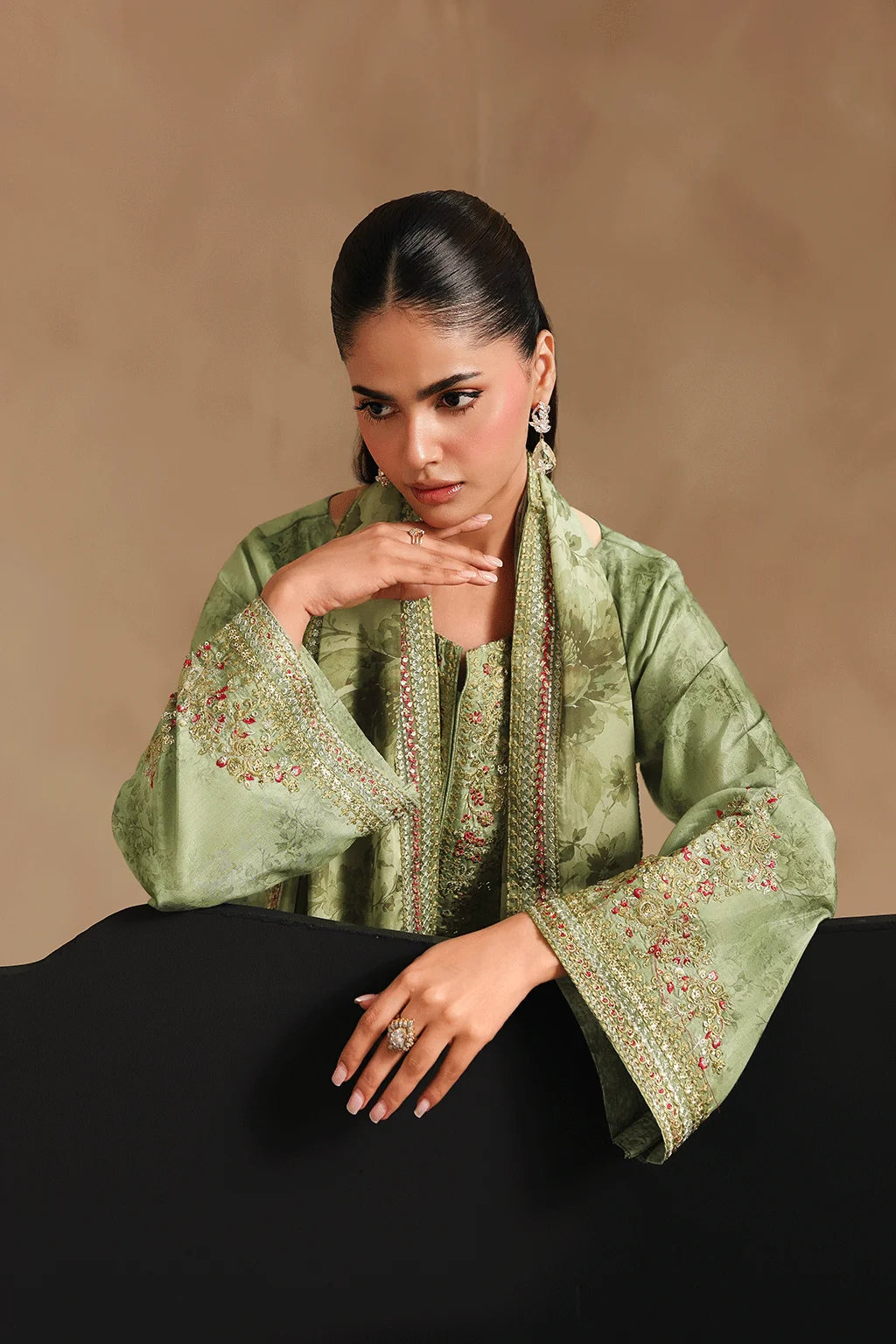 NAQSH BY RAMSHA RAWSILK RS-201