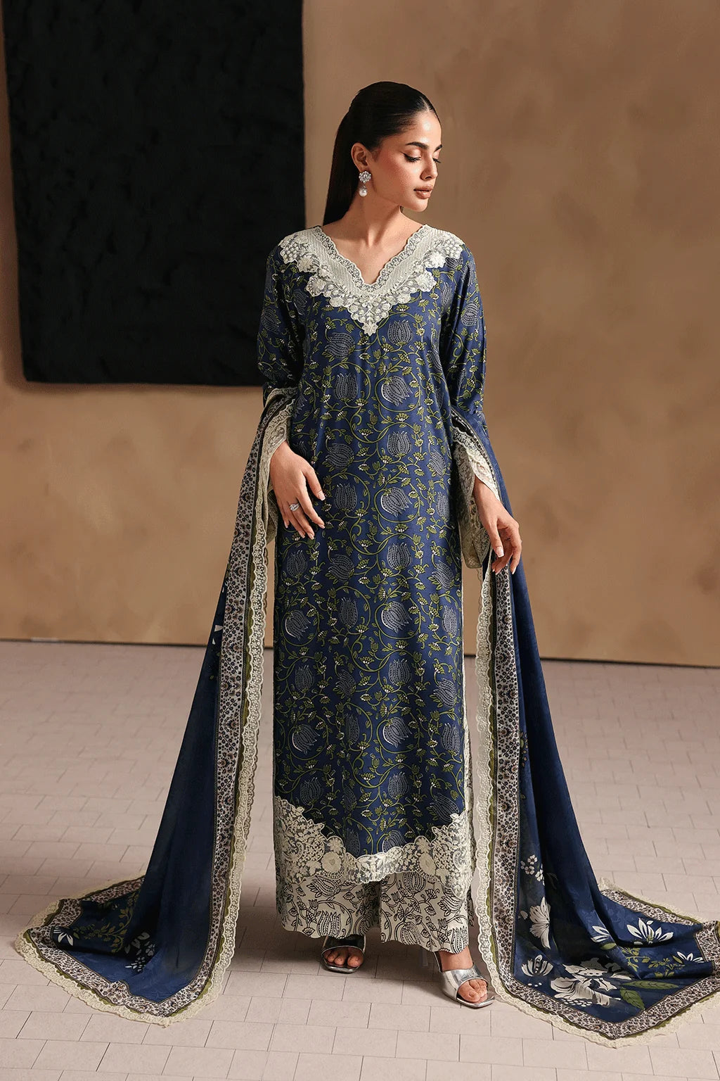NAQSH BY RAMSHA RAWSILK RS-204