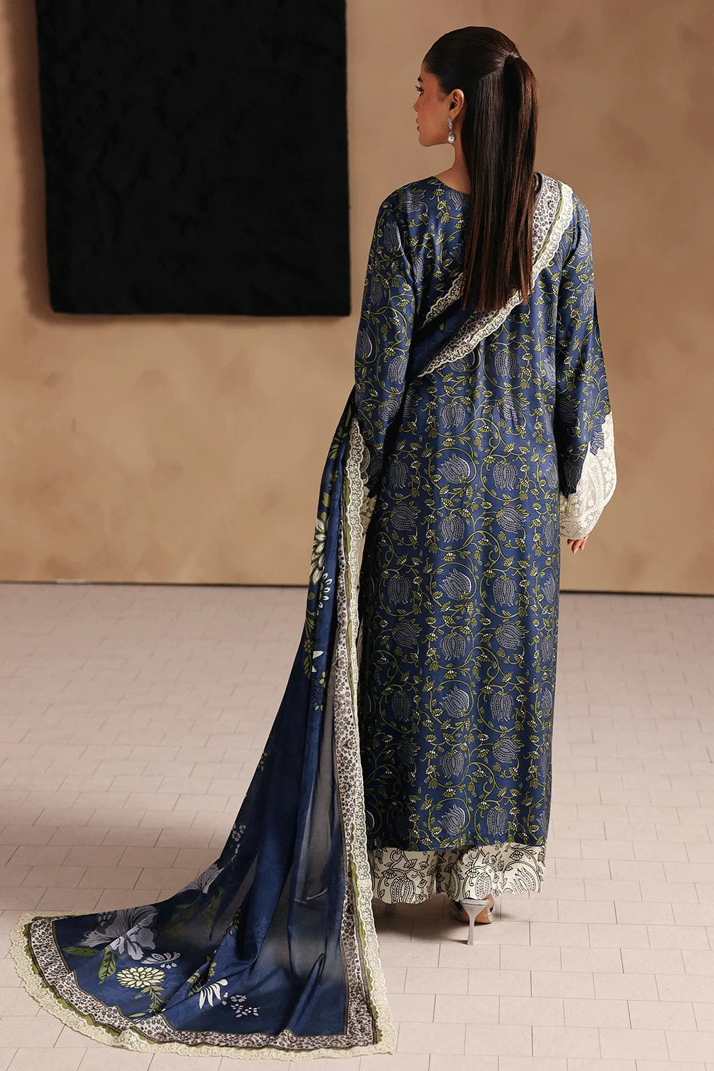 NAQSH BY RAMSHA RAWSILK RS-204