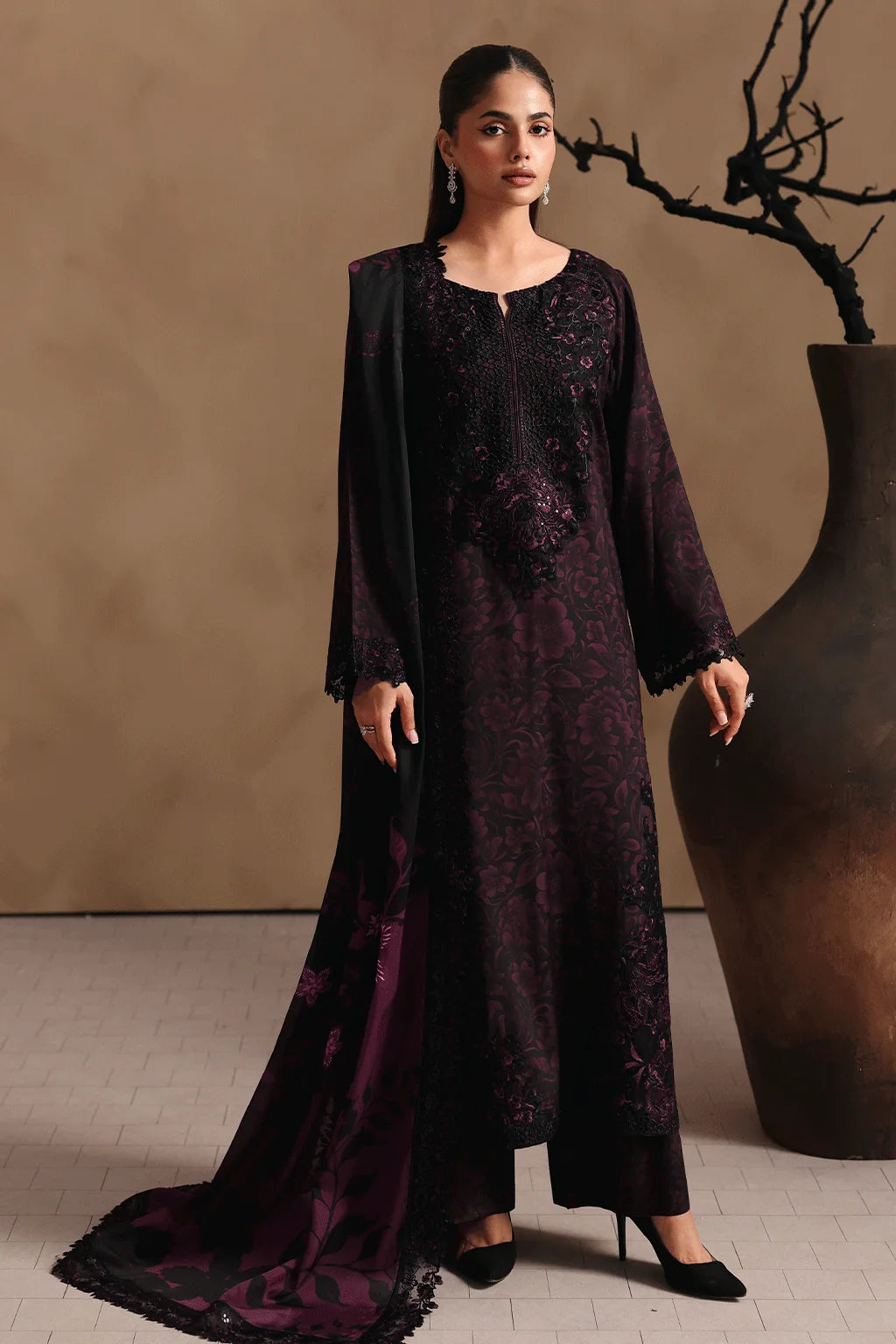 NAQSH BY RAMSHA RAWSILK RS-202