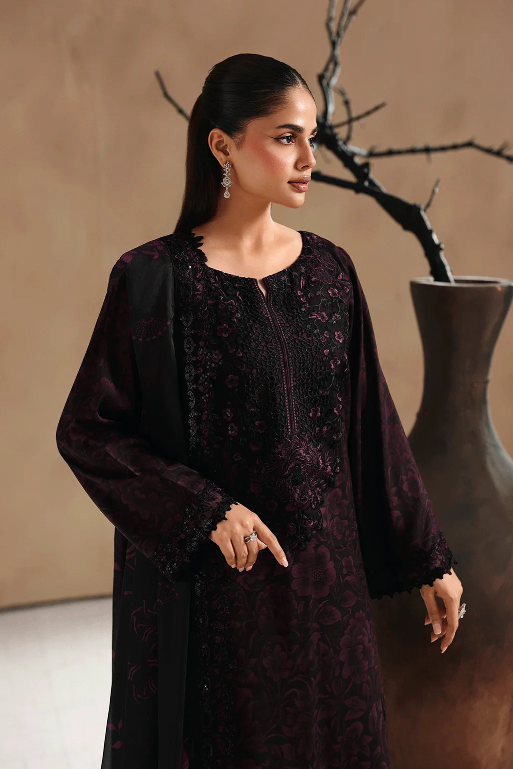 NAQSH BY RAMSHA RAWSILK RS-202