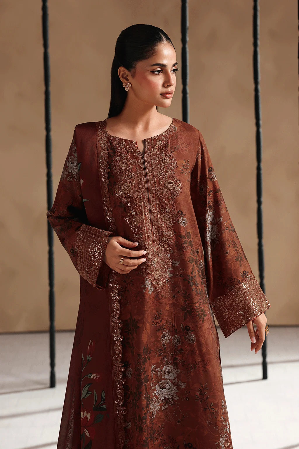 NAQSH BY RAMSHA RAWSILK RS-206