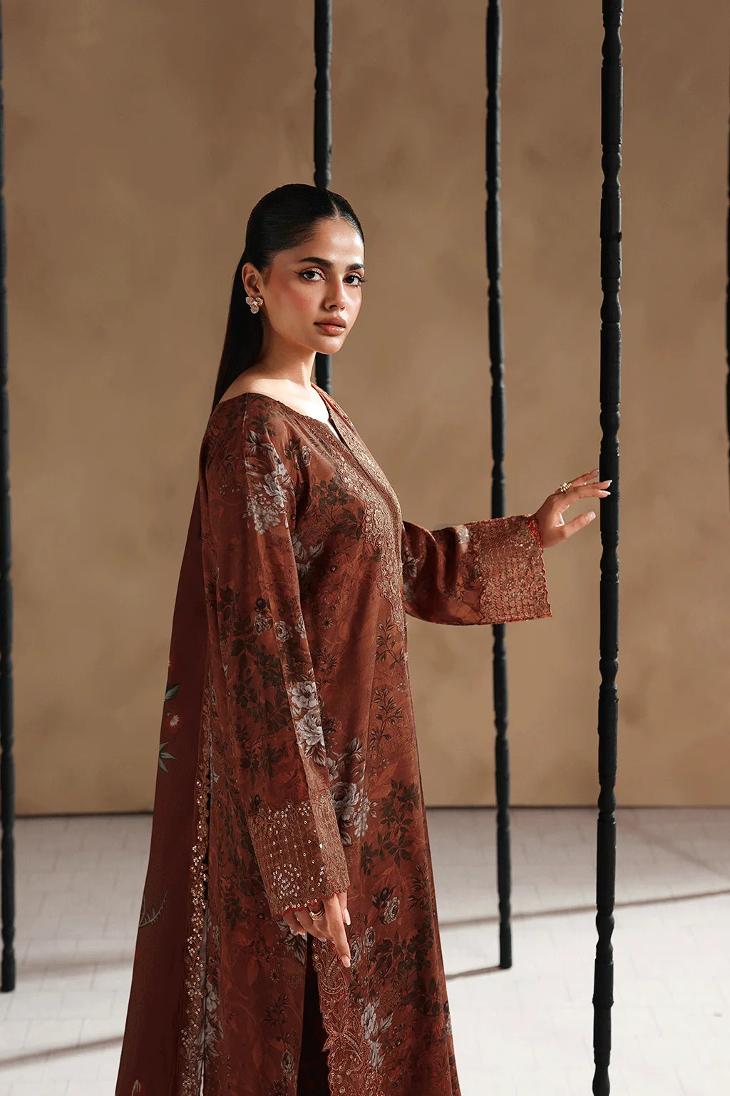 NAQSH BY RAMSHA RAWSILK RS-206