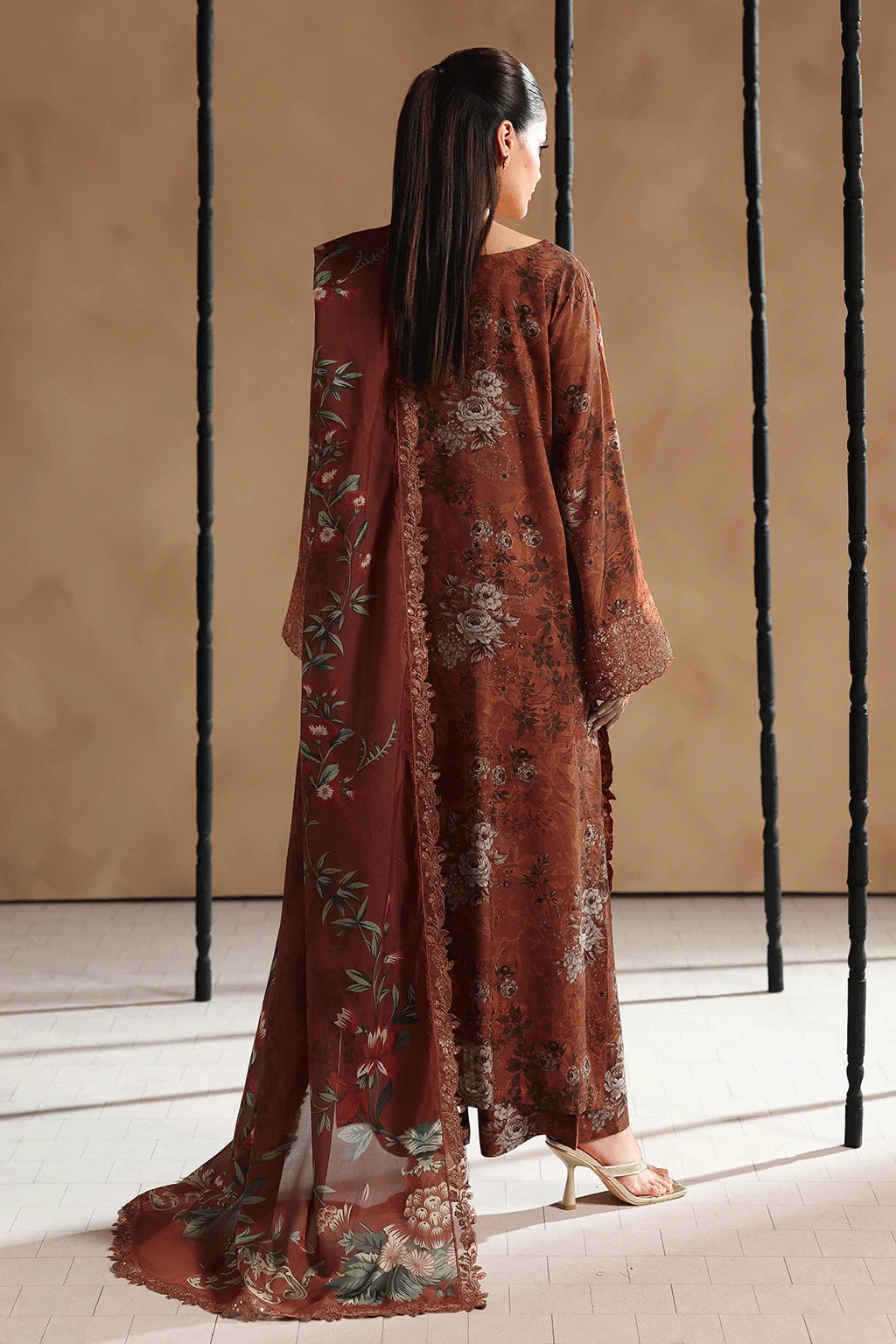 NAQSH BY RAMSHA RAWSILK RS-206