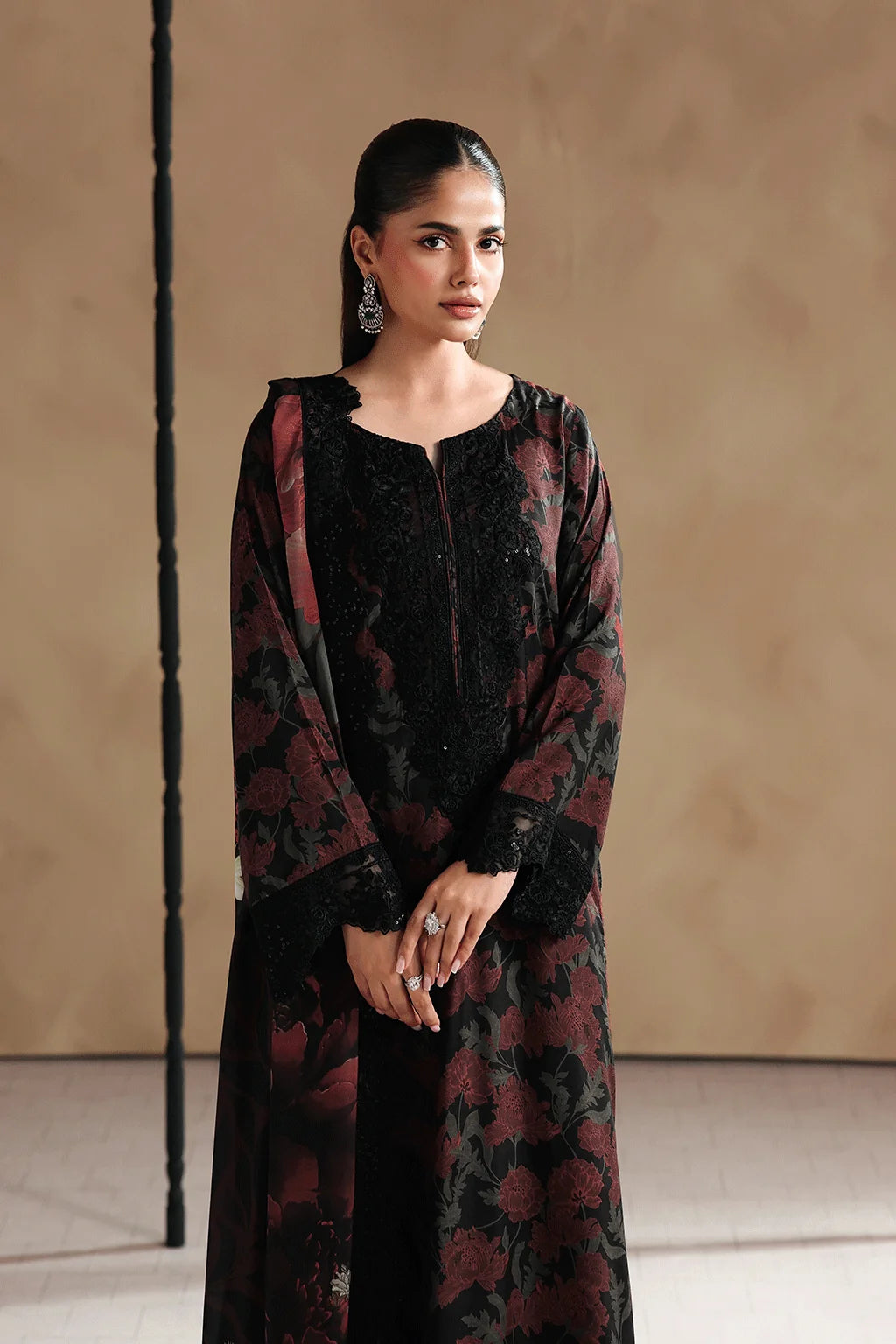 NAQSH BY RAMSHA RAWSILK RS-208