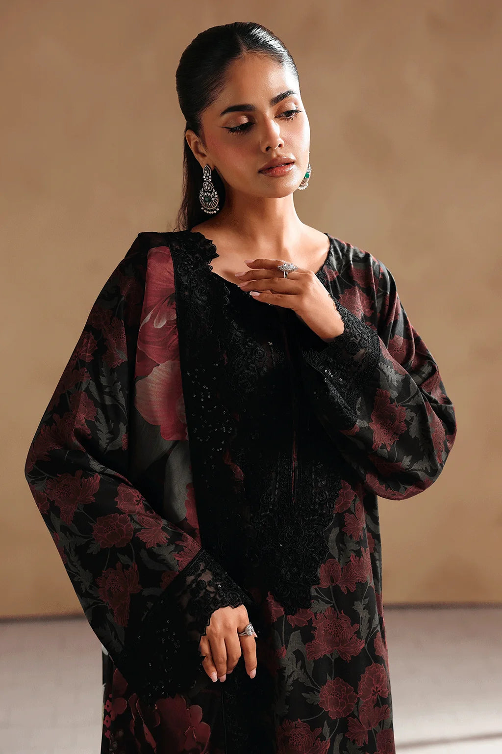 NAQSH BY RAMSHA RAWSILK RS-208