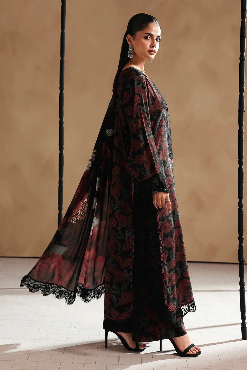 NAQSH BY RAMSHA RAWSILK RS-208